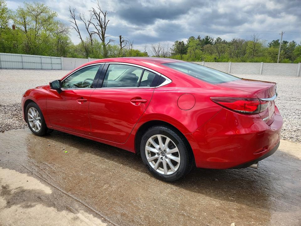 Aukcja sprzedaży 2017 Mazda 6, vin: JM1GL1U54H1126045, numer aukcji: 52928286