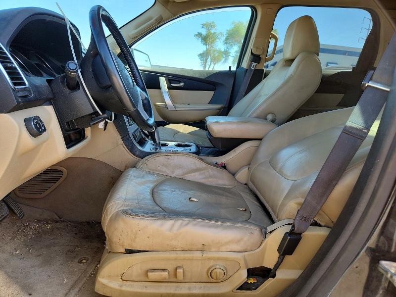 Aukcja sprzedaży 2012 Gmc Acadia, vin: 1GKKRRED1CJ205053, numer aukcji: 53729356