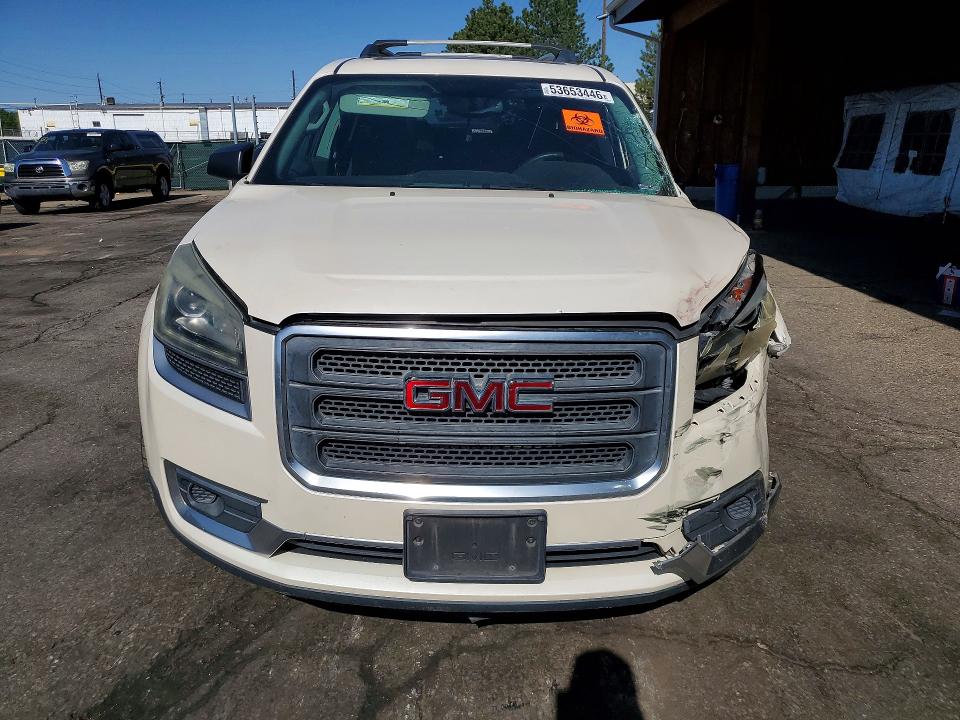 Продажа на аукционе авто 2013 Gmc Acadia, vin: 1GKKVPKD5DJ190126, номер лота: 53653446