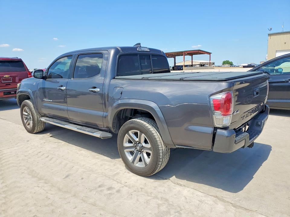 Продажа на аукционе авто 2016 Toyota Tacoma, vin: 5TFGZ5AN0GX031536, номер лота: 52509856