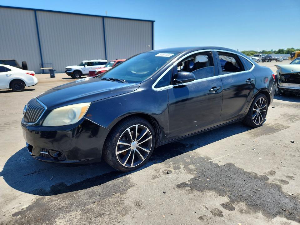 Auction sale of the 2017 Buick Verano, vin: 1G4PR5SK8H4114232, lot number: 53597606