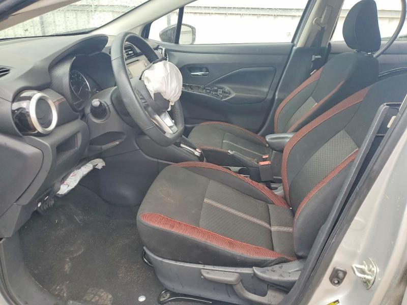 Продаж на аукціоні авто 2024 Nissan Versa, vin: 3N1CN8FV6RL888563, номер лоту: 53130796