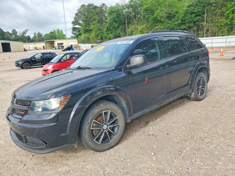 Продажа на аукционе авто 2017 Dodge Journey, vin: 3C4PDCAB1HT707921, номер лота: 54821656