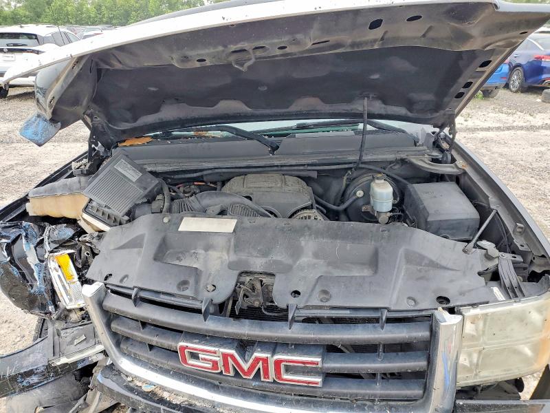 2009 Gmc Sierra მანქანა იყიდება აუქციონზე, vin: 3GTEK33329G279290, აუქციონის ნომერი: 52988196