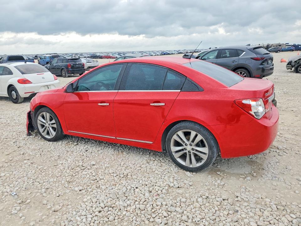 Продаж на аукціоні авто 2014 Chevrolet Cruze, vin: 1G1PG5SB6E7307346, номер лоту: 54116766