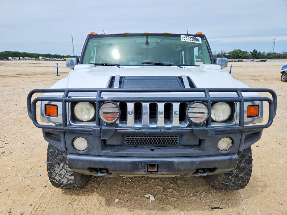Продажа на аукционе авто 2003 Hummer H2, vin: 5GRGN23U53H122951, номер лота: 55332806