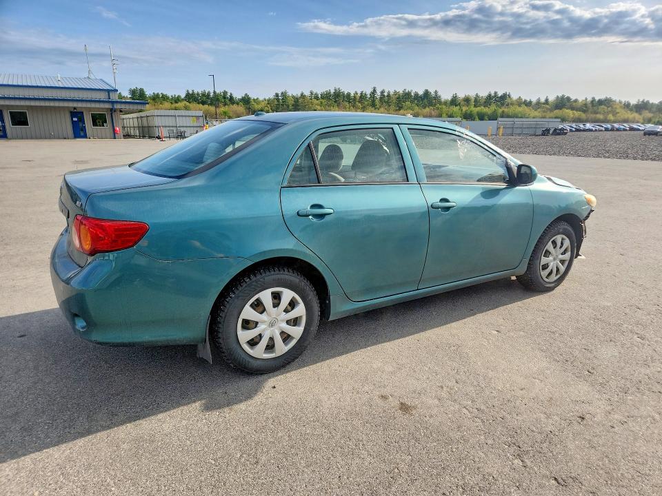 2010 Toyota Corolla მანქანა იყიდება აუქციონზე, vin: 2T1BU4EE1AC518487, აუქციონის ნომერი: 53653996