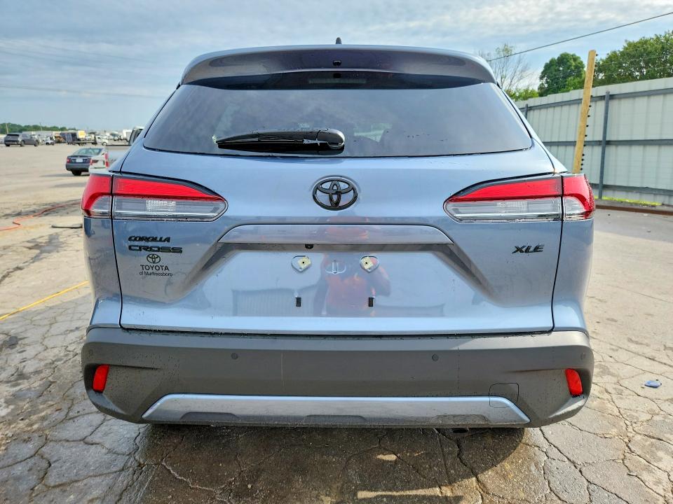 Aukcja sprzedaży 2026 Toyota Corolla Cross, vin: 7MUEAAAG7TV182629, numer aukcji: 55562746