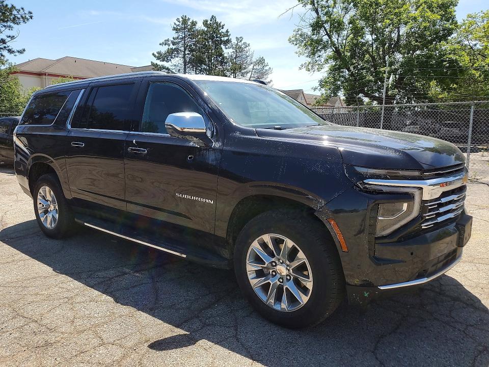 Продажа на аукционе авто 2026 Chevrolet Suburban, vin: 1GNS6FKDXTR182842, номер лота: 54839816