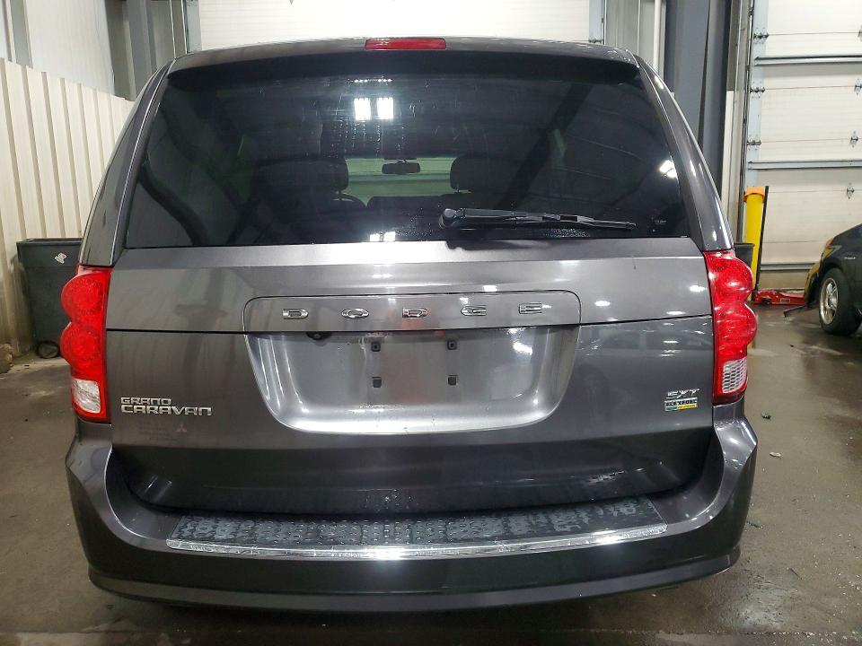 Aukcja sprzedaży 2017 Dodge Grand Caravan, vin: 2C4RDGCG4HR689782, numer aukcji: 54649456