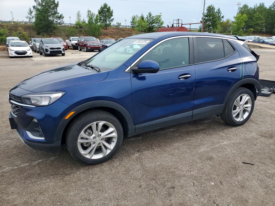 Продажа на аукционе авто 2023 Buick Encore Gx, vin: KL4MMBS27PB130561, номер лота: 55041226