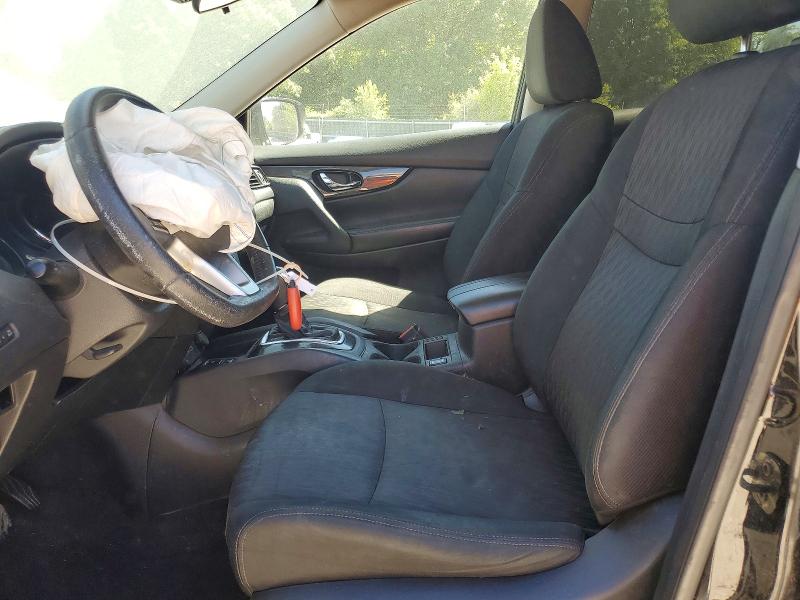 53093396 :رقم المزاد ، 5N1AT2MT5KC703487 vin ، 2019 Nissan Rogue مزاد بيع