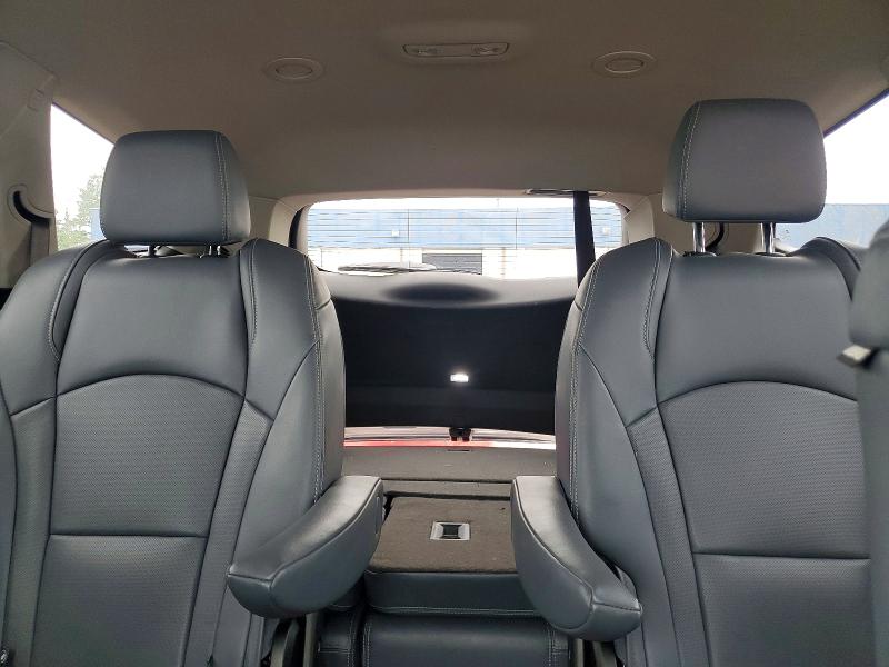 2020 Buick Enclave მანქანა იყიდება აუქციონზე, vin: 5GAERBKW0LJ126478, აუქციონის ნომერი: 53531466