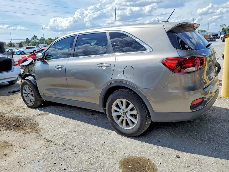 Продажа на аукционе авто 2019 Kia Sorento, vin: 5XYPGDA53KG515423, номер лота: 54630016