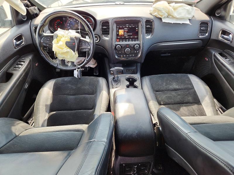 54835136 :رقم المزاد ، 1C4RDHDG7JC281960 vin ، 2018 Dodge Durango مزاد بيع