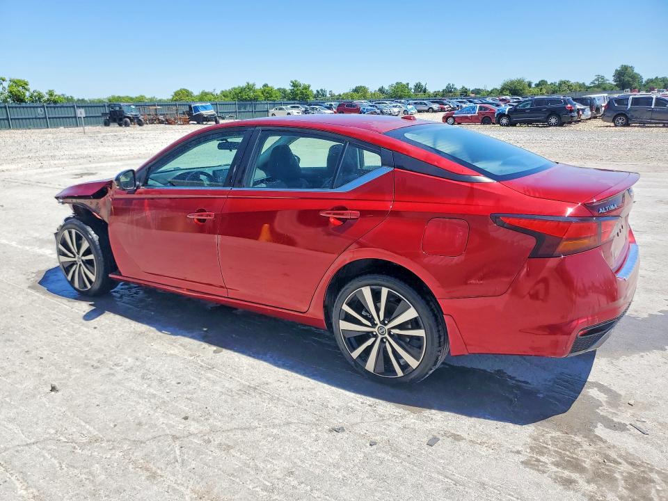 Продажа на аукционе авто 2021 Nissan Altima, vin: 1N4BL4CW0MN394945, номер лота: 53250036