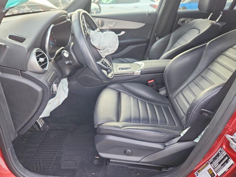 Aukcja sprzedaży 2021 Mercedes-benz Glc, vin: W1N0G8EB2MF911303, numer aukcji: 52410126