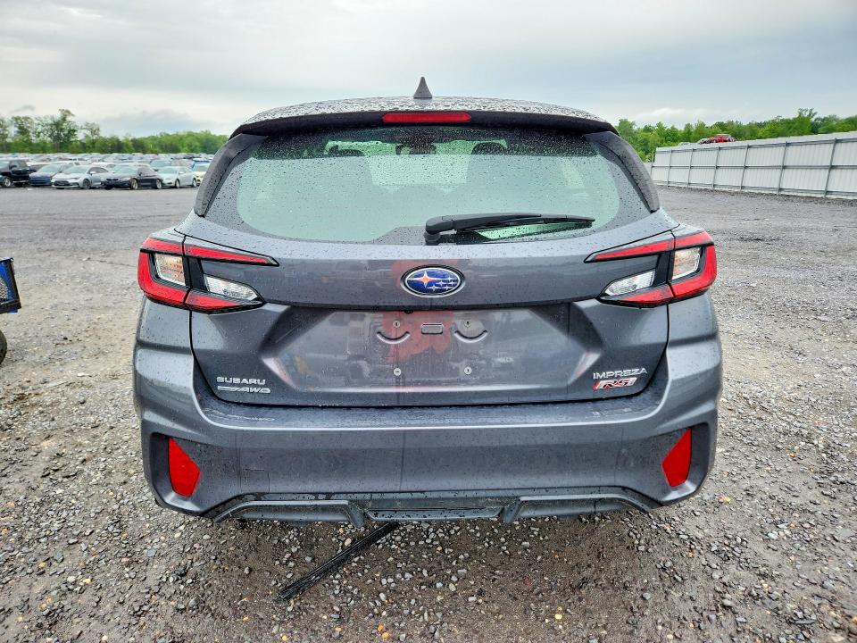 Продажа на аукционе авто 2025 Subaru Impreza, vin: JF1GUHJC1S8217304, номер лота: 52502576