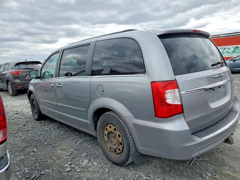 Продажа на аукционе авто 2014 Chrysler Town & Country, vin: 2C4RC1BG6ER205205, номер лота: 53088496