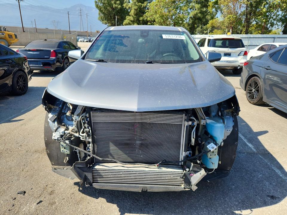53631256 :رقم المزاد ، 3GNAXTEG7PS216459 vin ، 2023 Chevrolet Equinox مزاد بيع