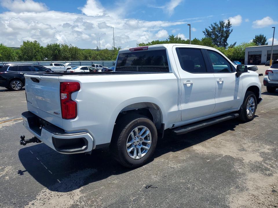54446216 :رقم المزاد ، 2GCPADED7S1188893 vin ، 2025 Chevrolet Silverado مزاد بيع
