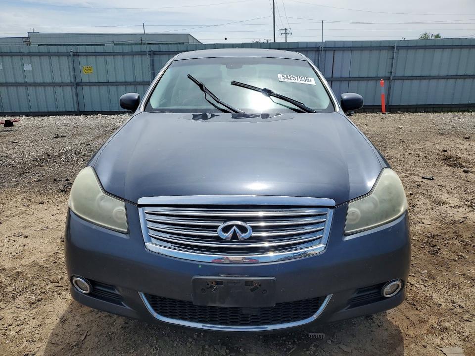 Aukcja sprzedaży 2008 Infiniti M35, vin: JNKAY01FX8M655320, numer aukcji: 54257936