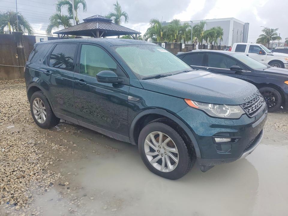 Aukcja sprzedaży 2016 Land Rover Discovery Sport, vin: SALCR2BG4GH555868, numer aukcji: 52123186