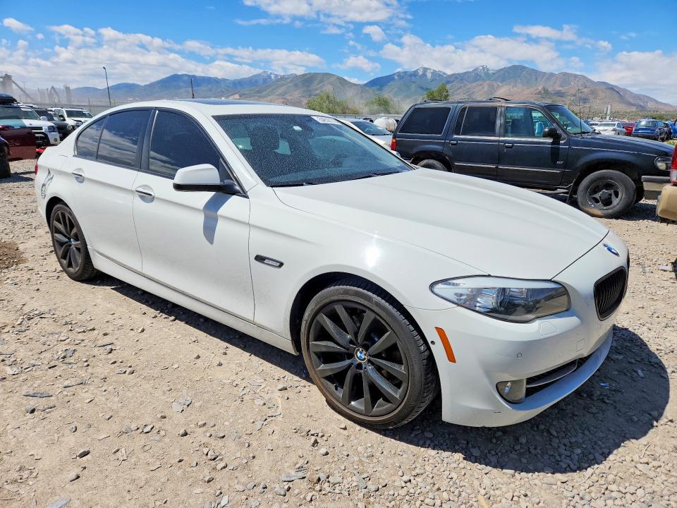 Aukcja sprzedaży 2013 Bmw 528, vin: WBAXG5C52DDY34071, numer aukcji: 54630176