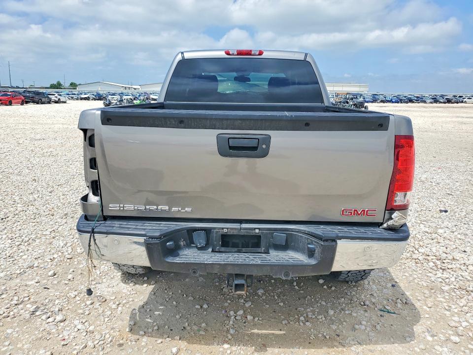 2009 Gmc Sierra მანქანა იყიდება აუქციონზე, vin: 3GTEC230X9G249144, აუქციონის ნომერი: 52928566