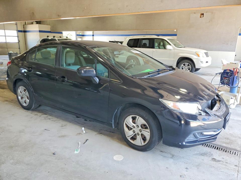 Продаж на аукціоні авто 2015 Honda Civic, vin: 19XFB2F50FE222119, номер лоту: 54061736