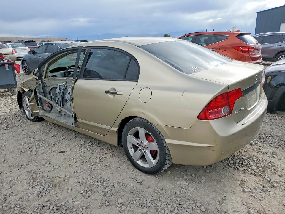 54463626 :رقم المزاد ، 1HGFA16517L014967 vin ، 2007 Honda Civic مزاد بيع