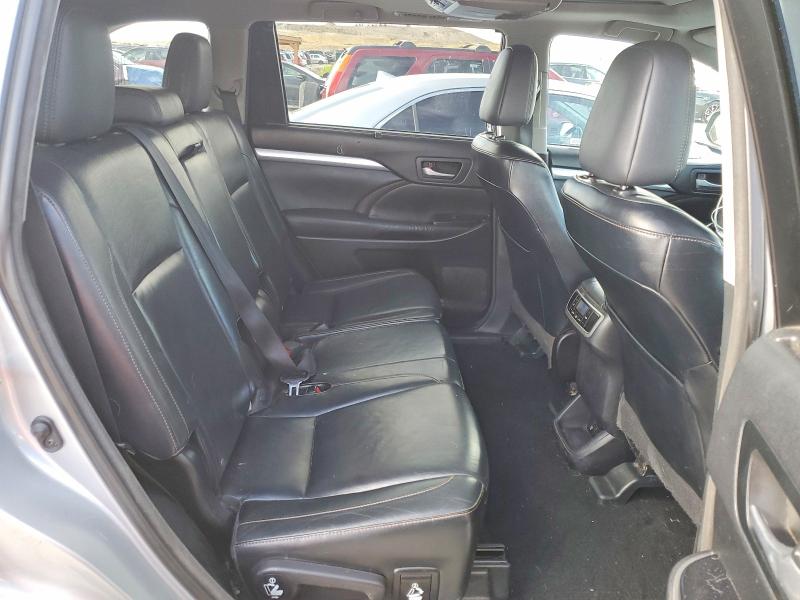 Aukcja sprzedaży 2015 Toyota Highlander, vin: 5TDKKRFH4FS096242, numer aukcji: 53756306