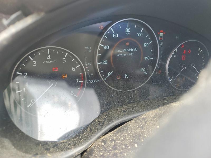 Aukcja sprzedaży 2025 Mazda 3, vin: JM1BPACM3S1774877, numer aukcji: 54149356