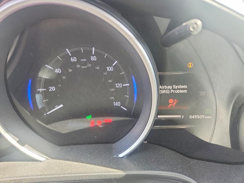 52914866 :رقم المزاد ، 3HGGK5H81LM733984 vin ، 2020 Honda Fit مزاد بيع