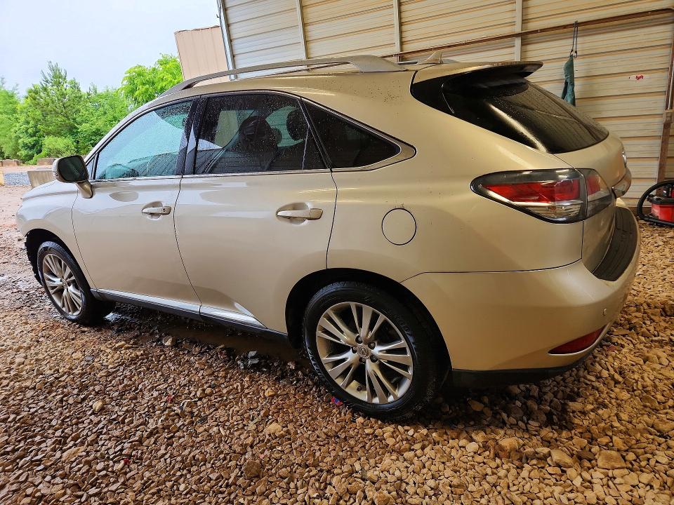 Aukcja sprzedaży 2013 Lexus Rx, vin: 2T2ZK1BA1DC119986, numer aukcji: 54286016