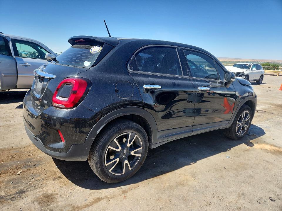 2020 Fiat 500x მანქანა იყიდება აუქციონზე, vin: ZFBNFYA11LP853158, აუქციონის ნომერი: 53764026