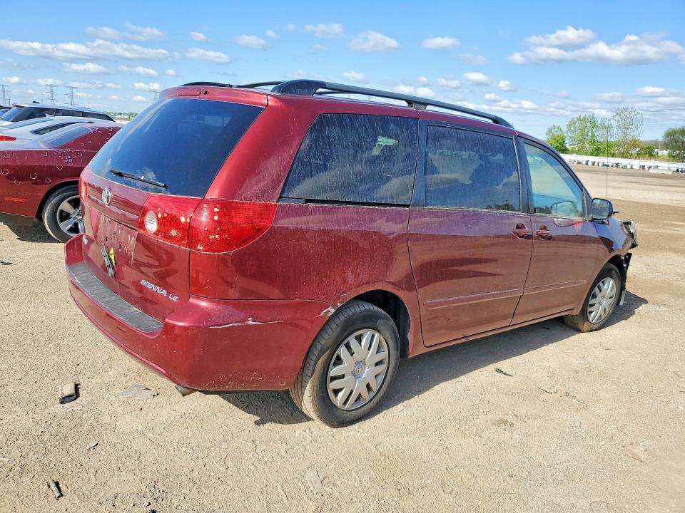 Aukcja sprzedaży 2008 Toyota Sienna, vin: 5TDZK23C38S162006, numer aukcji: 53358266