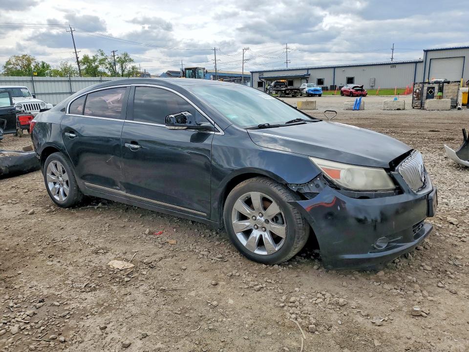 Aukcja sprzedaży 2010 Buick Lacrosse, vin: 1G4GC5EG7AF273231, numer aukcji: 52665106