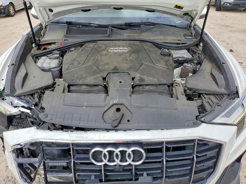 Продаж на аукціоні авто 2021 Audi Q8, vin: WA1EVAF1XMD002490, номер лоту: 54418186