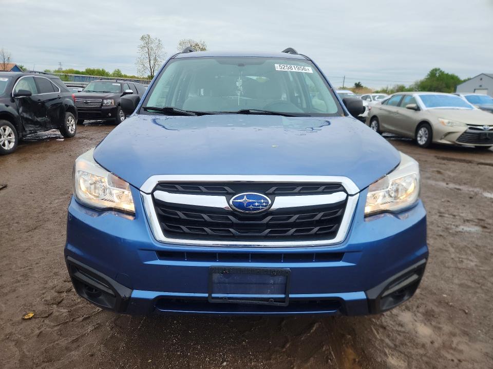 Продажа на аукционе авто 2017 Subaru Forester, vin: JF2SJABC5HH429264, номер лота: 52581956