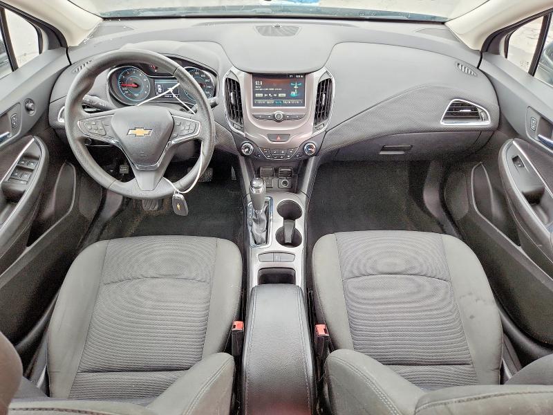 Aukcja sprzedaży 2017 Chevrolet Cruze, vin: 3G1BE6SM6HS563371, numer aukcji: 54402206