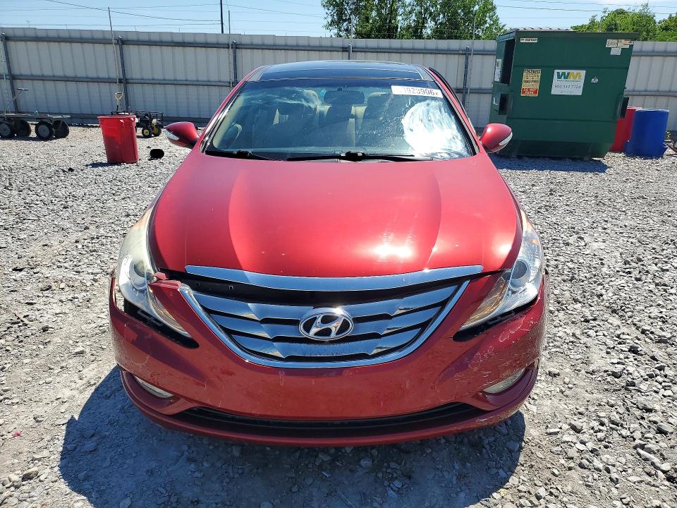 53923906 :رقم المزاد ، 5NPEC4AB5DH660628 vin ، 2013 Hyundai Sonata مزاد بيع