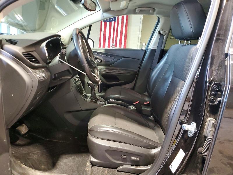 Продажа на аукционе авто 2021 Buick Encore, vin: KL4CJESB2MB325016, номер лота: 55309166