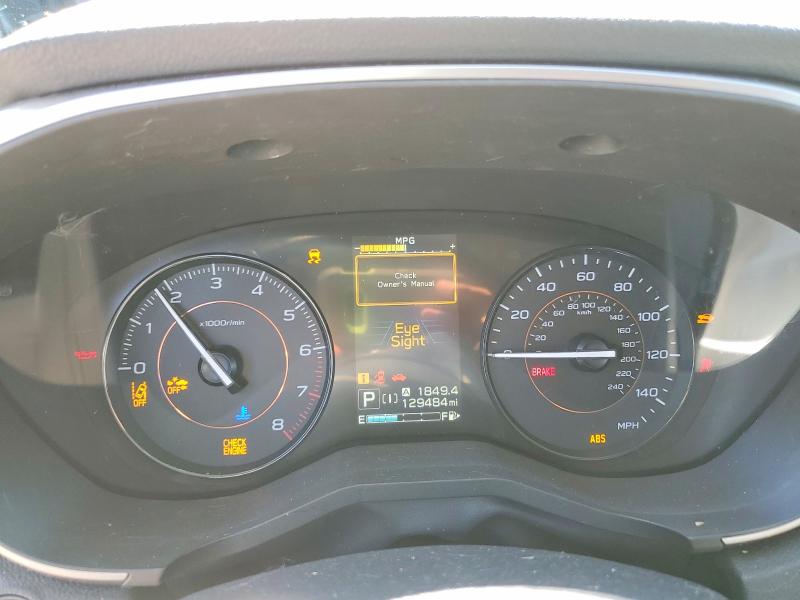 53340216 :رقم المزاد ، JF2GTAEC0M8677086 vin ، 2021 Subaru Crosstrek مزاد بيع