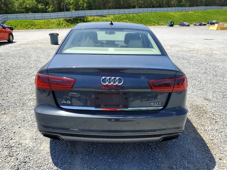 Aukcja sprzedaży 2016 Audi A6, vin: WAUGFAFC5GN098084, numer aukcji: 53631326