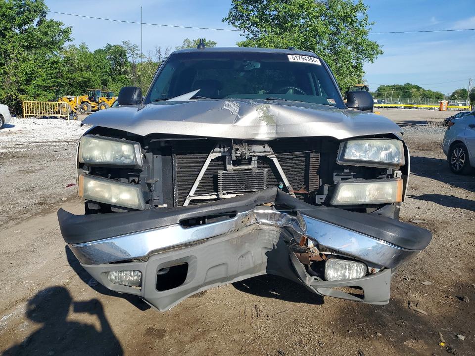 Aukcja sprzedaży 2003 Chevrolet Silverado, vin: 2GCEK19T831140986, numer aukcji: 51794386