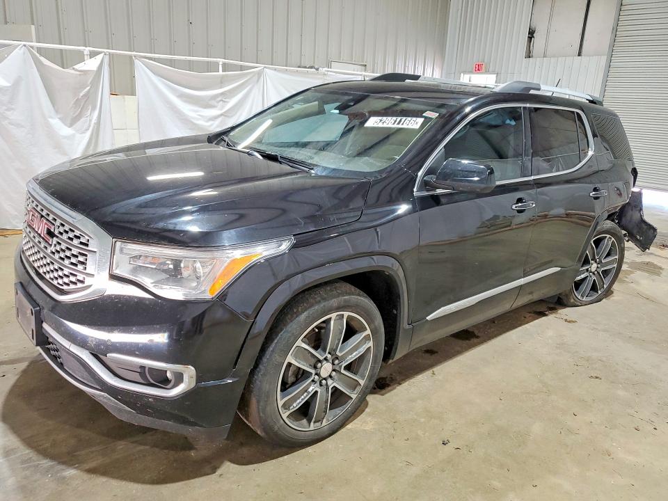 52961166 :رقم المزاد ، 1GKKNPLS8HZ160266 vin ، 2017 Gmc Acadia مزاد بيع