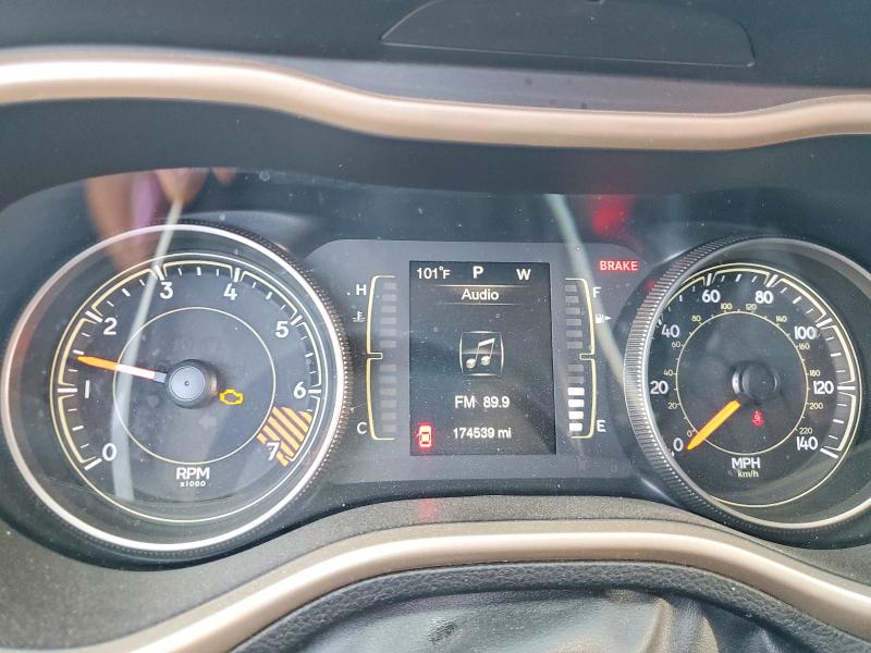 Продажа на аукционе авто 2015 Jeep Cherokee, vin: 1C4PJMCB1FW691898, номер лота: 52234996