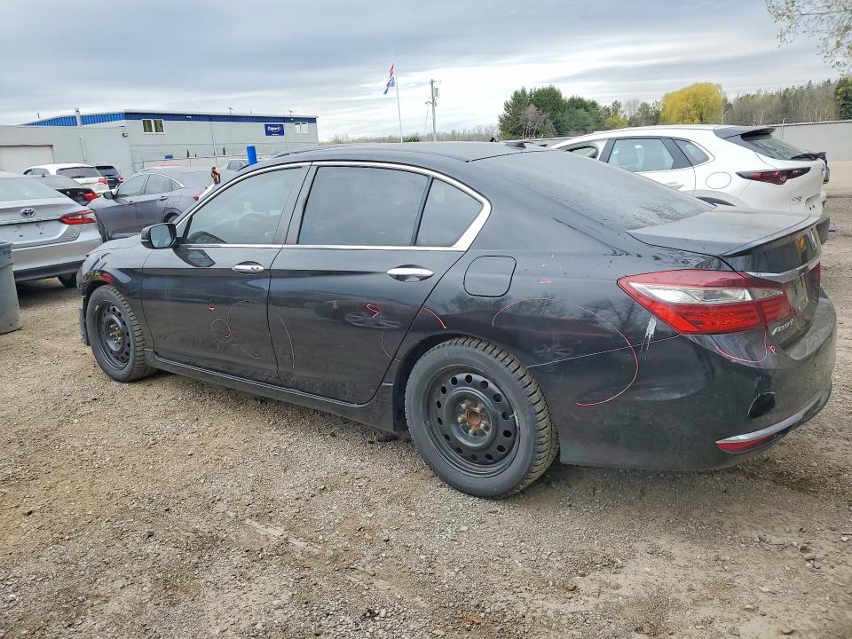 Продаж на аукціоні авто 2017 Honda Accord, vin: 1HGCR2F08HA807332, номер лоту: 50364556