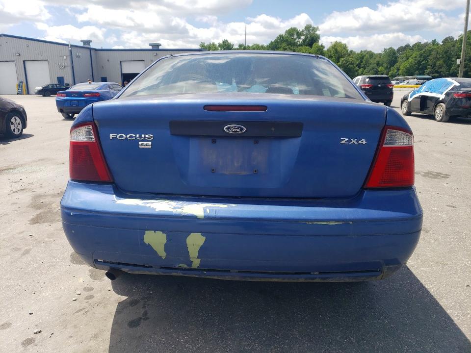 Продажа на аукционе авто 2005 Ford Focus, vin: 1FAFP34N35W302339, номер лота: 53302006